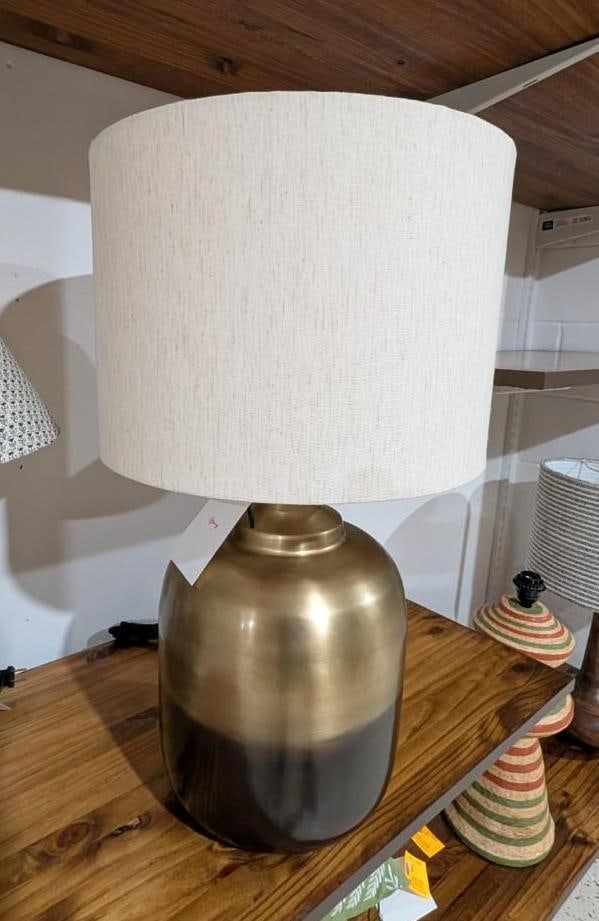 Napa Home & Garden Braxton Table Lamp - 3