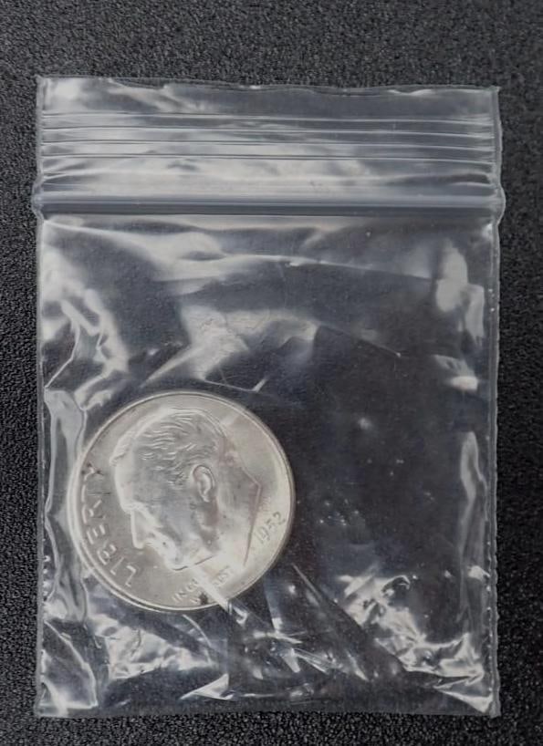 $7.10 Face Value U.S. Silver Coins - 7