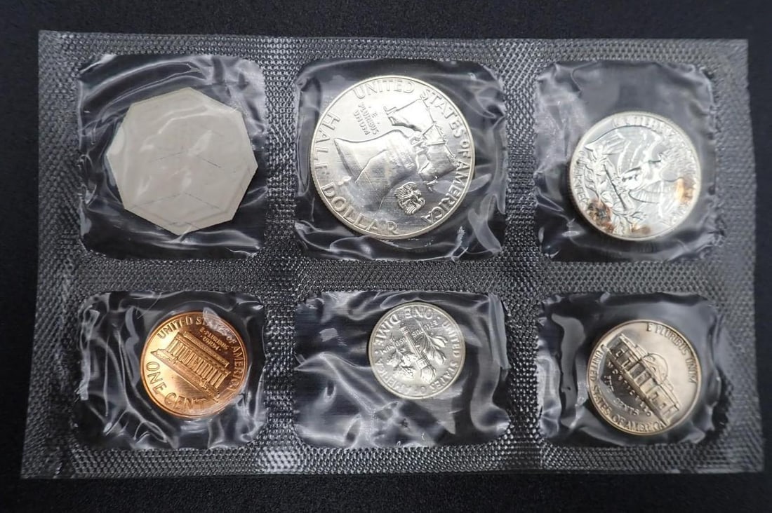 1959 U.S. Proof Set - 2