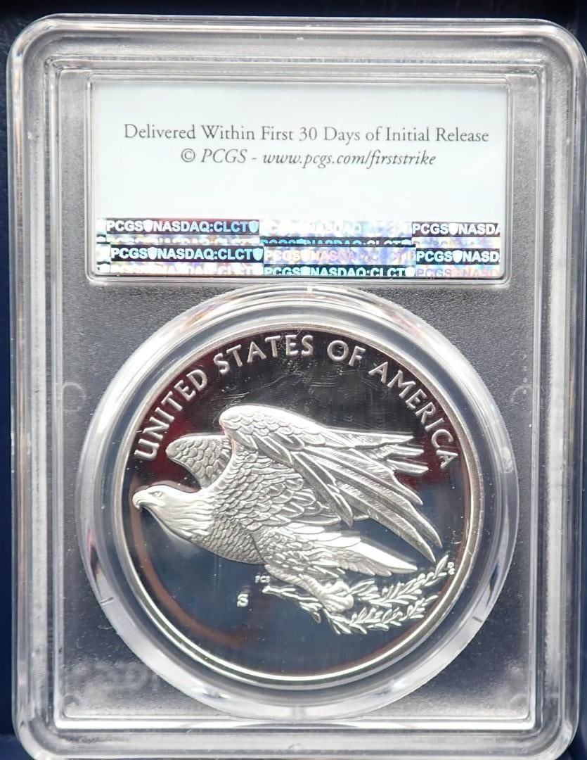 2016-S U.S. American Liberty Silver Medal - 2