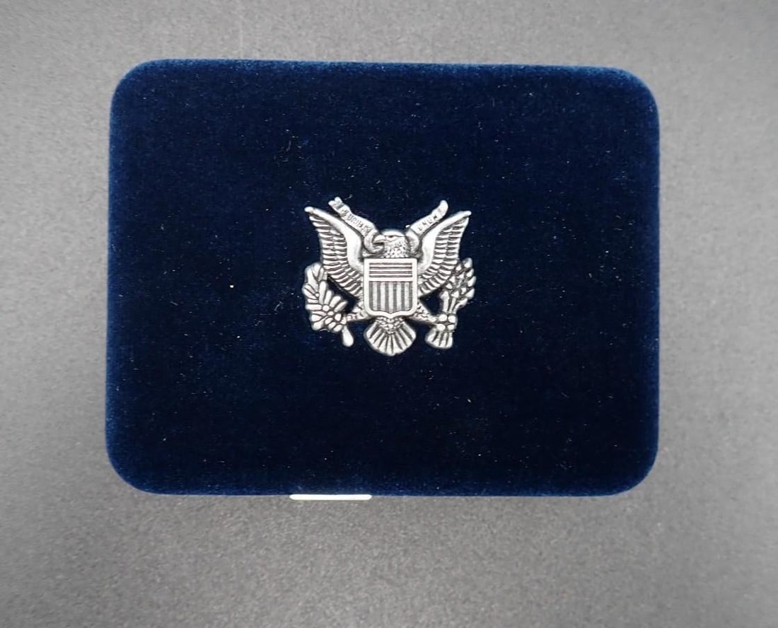 2016-S U.S. American Liberty Silver Medal - 3