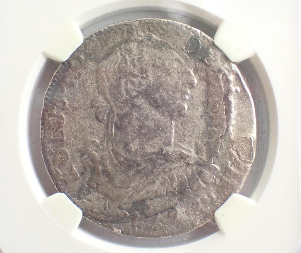 El Cazador Shipwreck 1778MO FF Mexico 8 Reales - 2
