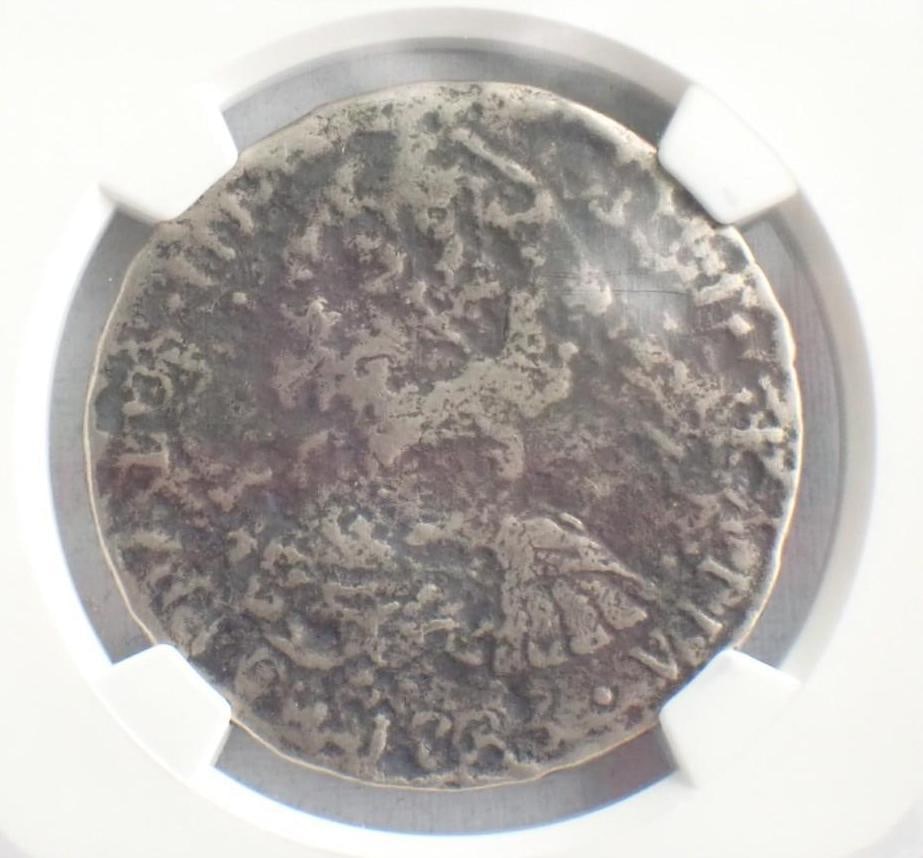 El Cazador Shipwreck 1783MO FF Mexico 8 Reales - 2