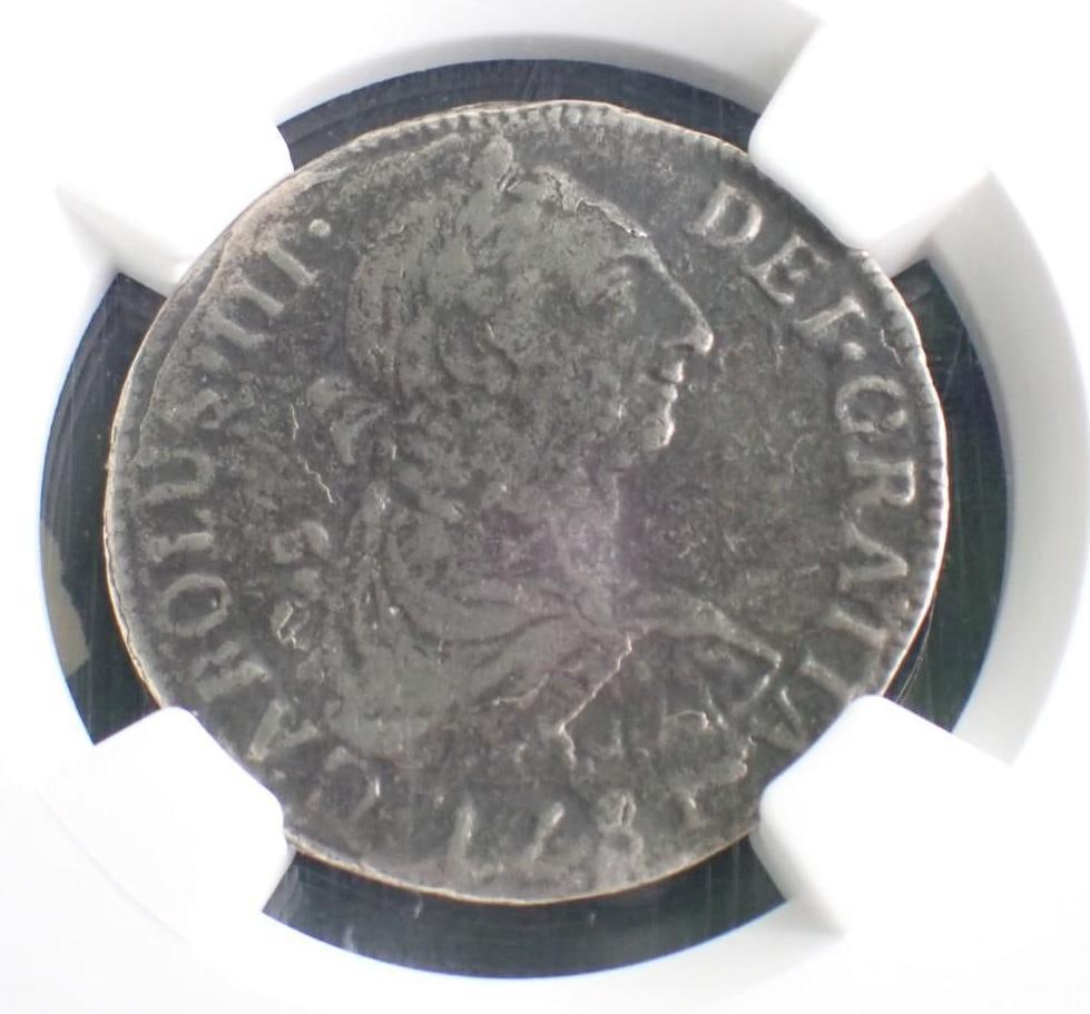 El Cazador Shipwreck 1781MO FF Mexico 2 Reales - 2