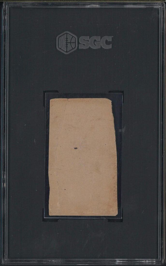 1920 W516-1 Hand Cut Ty Cobb - 2
