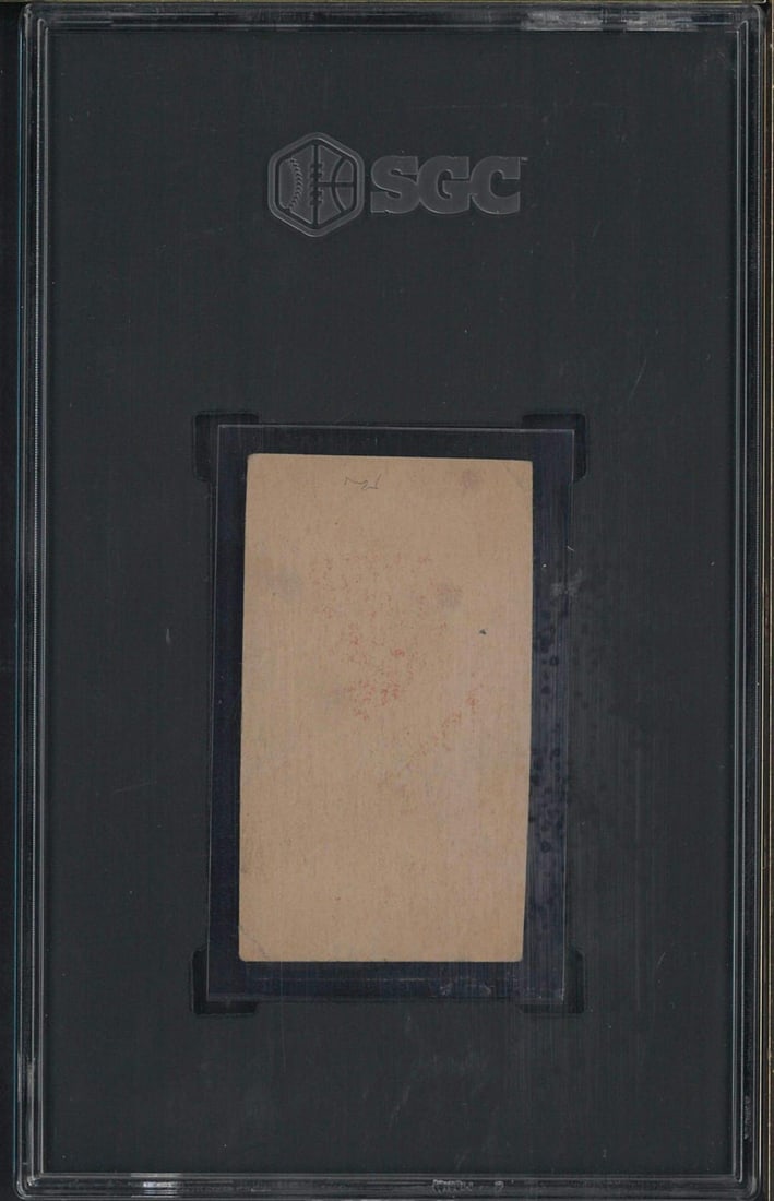 1920 W519 Hand Cut Eddie Collins - 2