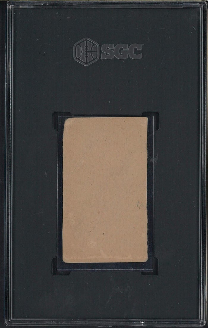 1920 W522 Hand Cut #39 Christy Mathewson - 2