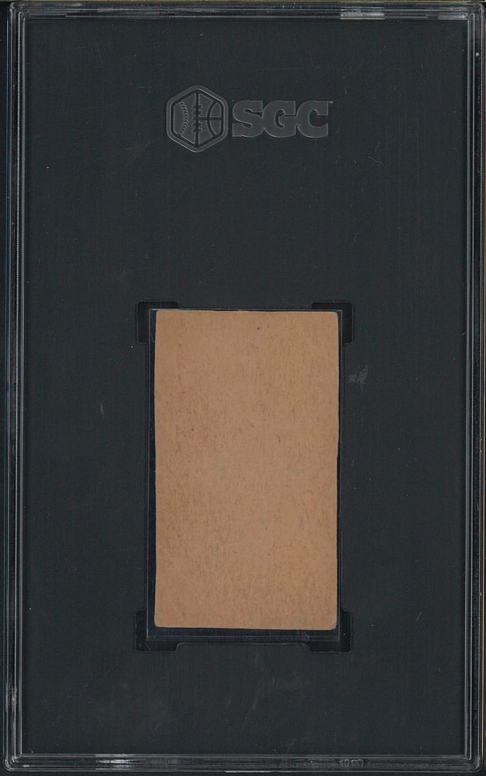 1921 W516-2-2 Hand Cut #3 Walter Johnson - 2