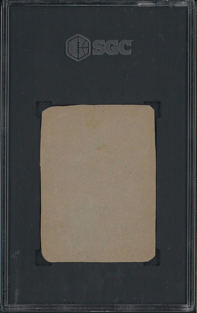 1952 Wheaties Hand Cut Larry "Yogi" Berra - 2