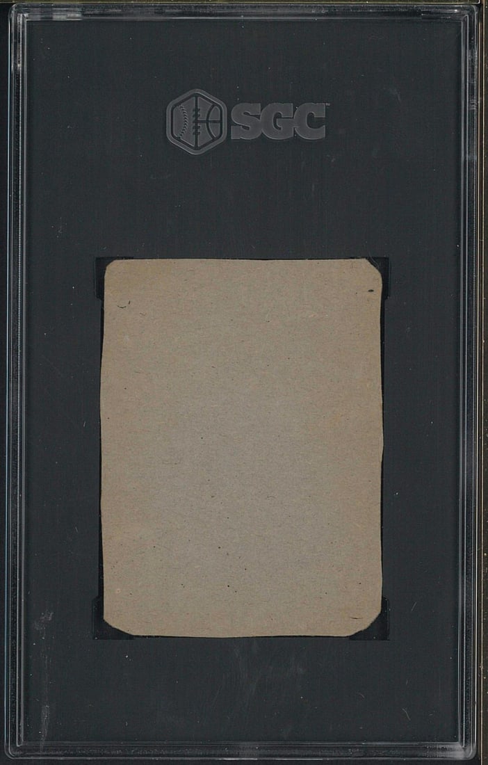 1952 Wheaties Hand Cut Roy Campanella - 2