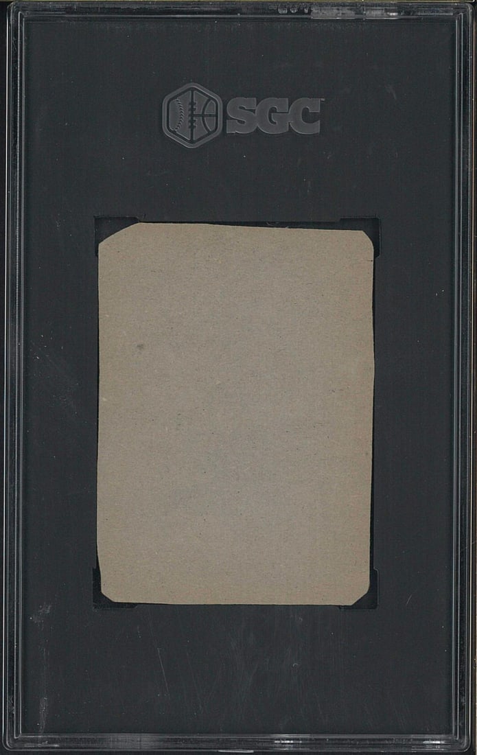 1952 Wheaties Hand Cut Bob Feller - 2