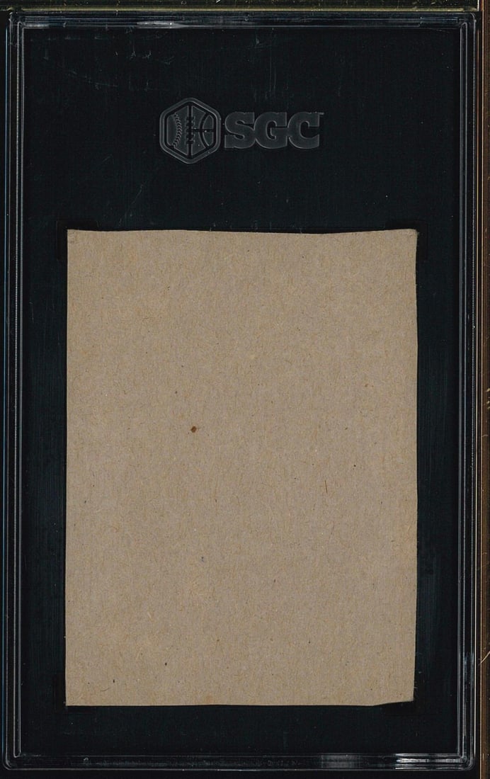 1963 Post Cereal #19 Whitey Ford - 2