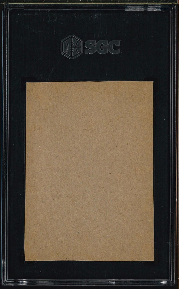 1963 Post Cereal #106 Willie Mays - 2