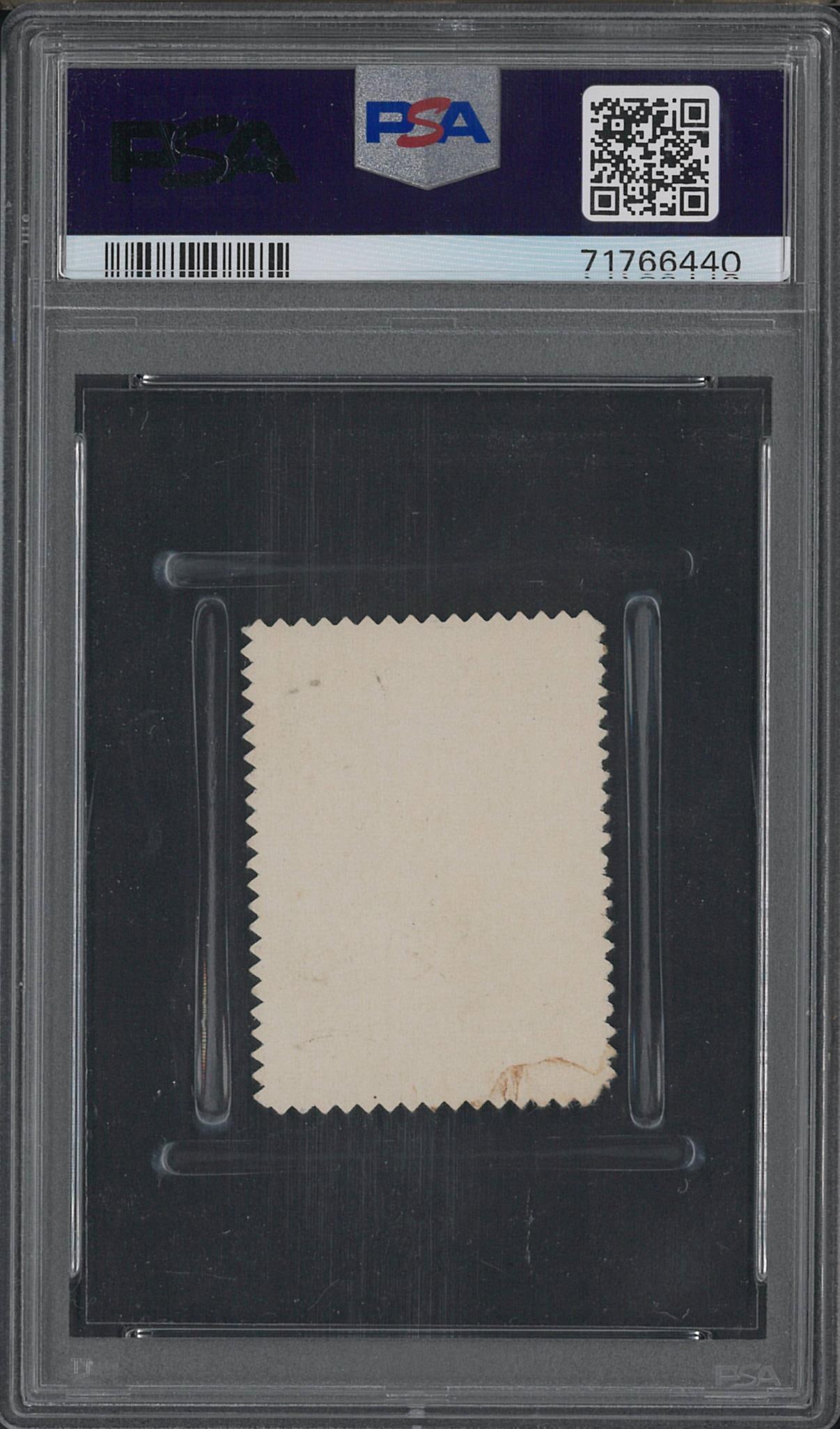 1961 Topps Stamps Mickey Mantle - 2