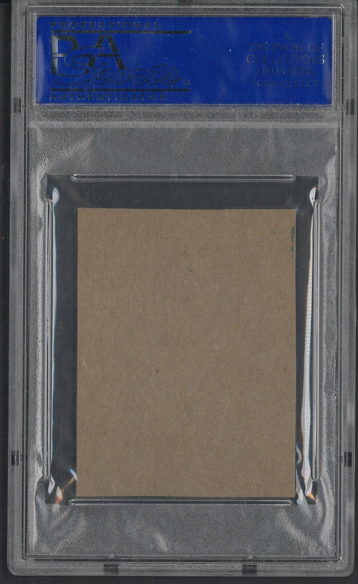1971 Bazooka Johnny Bench Hand Cut - 2