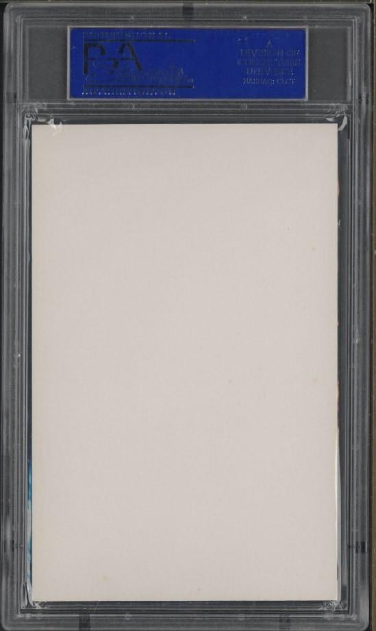 1973 Cincinnati Reds Team Issue Johnny Bench - 2