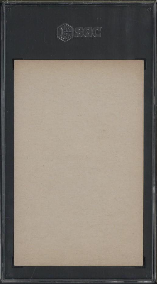 1939-46 Exhibits Mel Ott, Made in USA right corner - 2