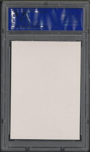 1980 Laughlin Famous Feats #10 Lou Gehrig - 2