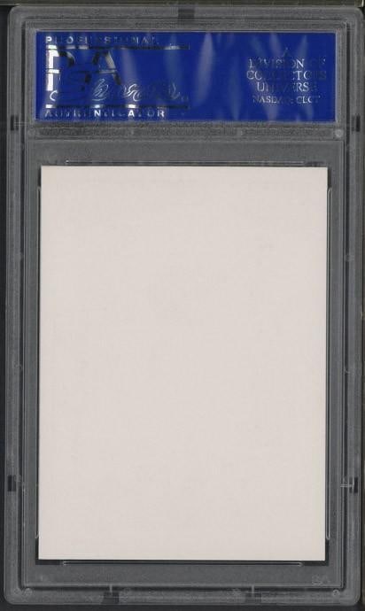 1980 Laughlin Famous Feats #16 Babe Ruth - 2