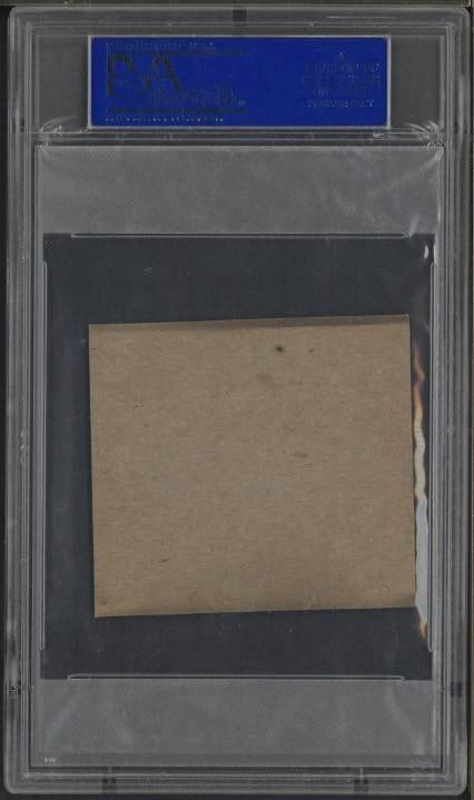 1971 Keds Ked Cards Johnny Bench Hand Cut - 2