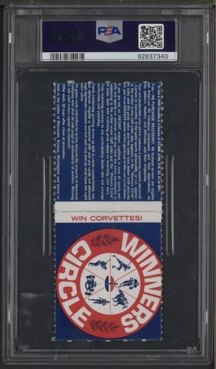 1968 American Oil 1968 Camaro/Babe Ruth - 2