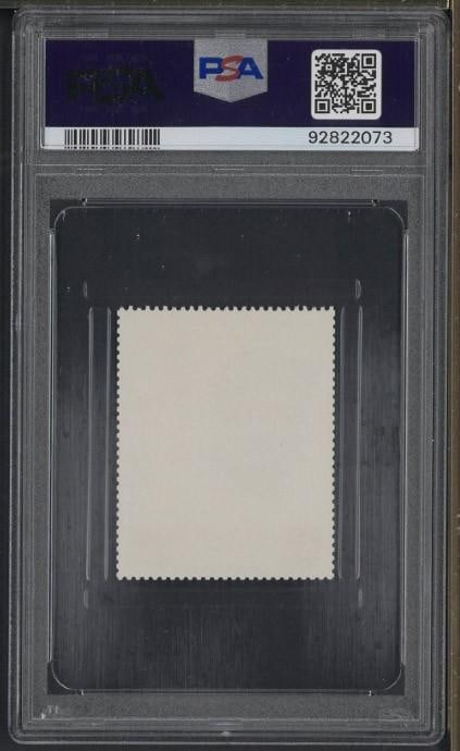 1969 Ajman Champions of Sport Stamp #15DH Babe Ruth - 2