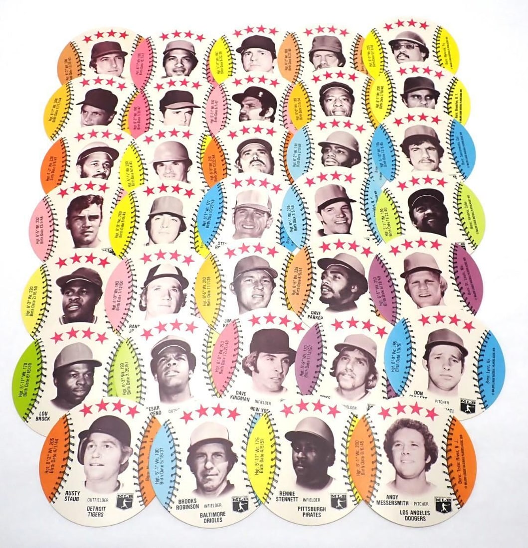 (70) 1976 Isaly's and Sweet William Discs - 4