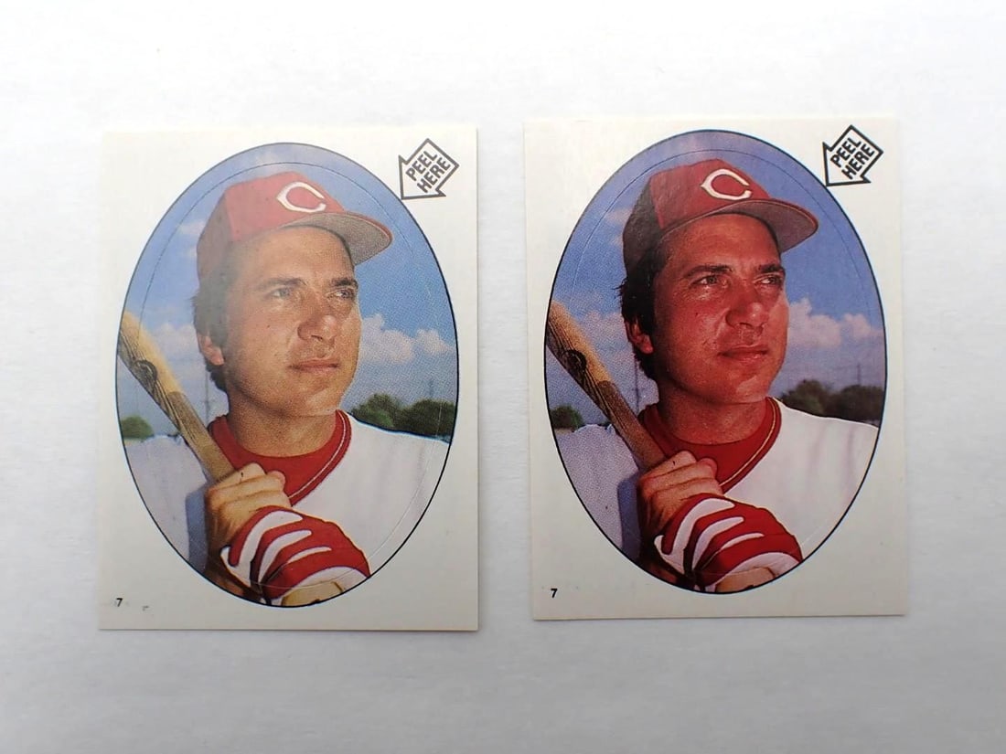 Johnny Bench Collectibles - 10