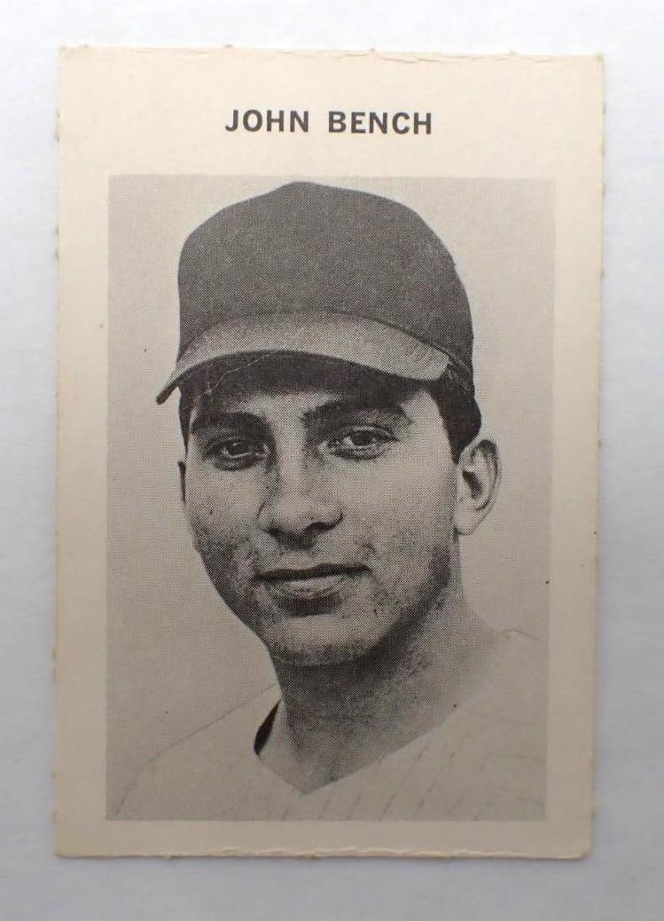 Johnny Bench Collectibles - 15