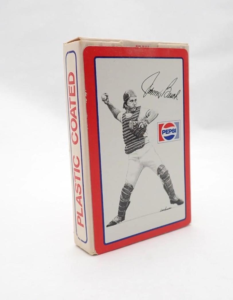 Johnny Bench Collectibles - 4