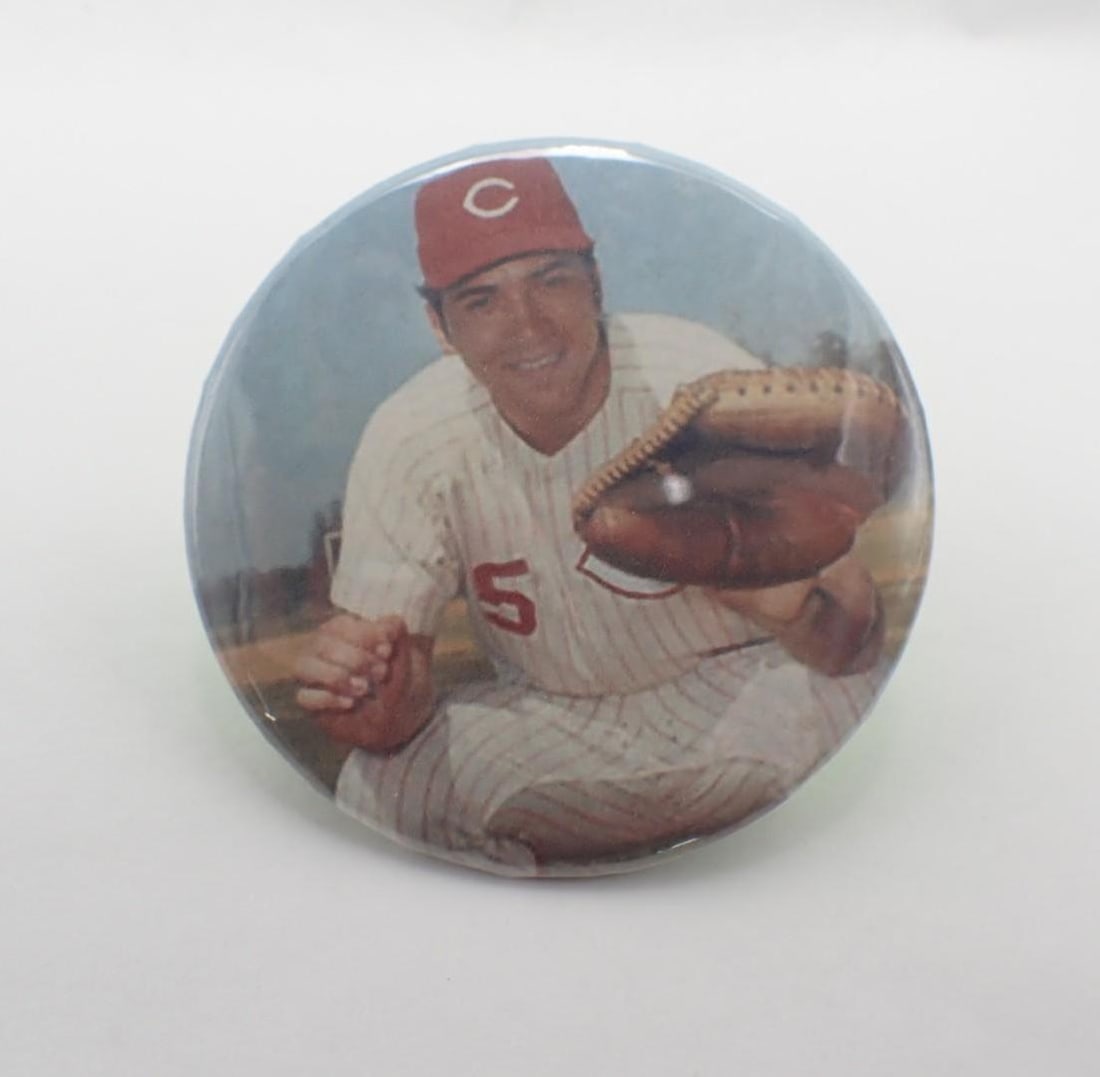 Johnny Bench Collectibles - 6