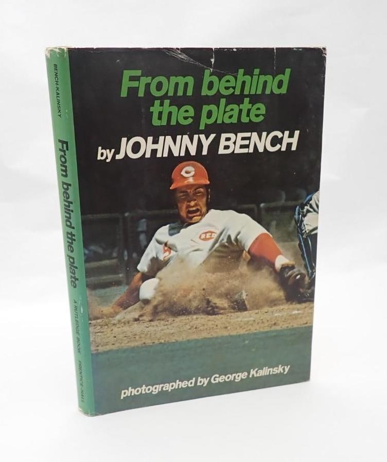 Johnny Bench Collectibles - 11