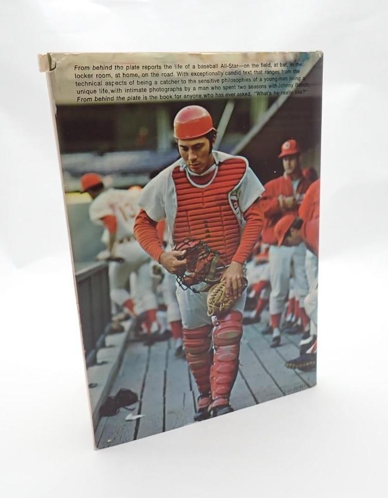 Johnny Bench Collectibles - 12