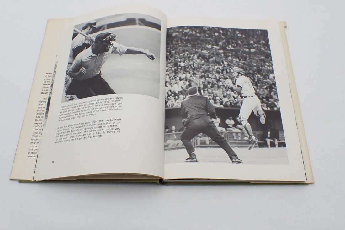 Johnny Bench Collectibles - 14