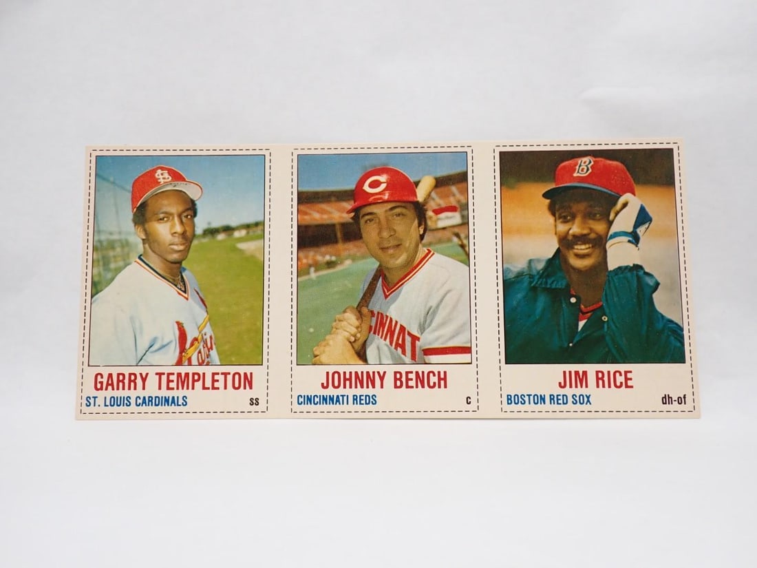 Johnny Bench Collectibles - 10