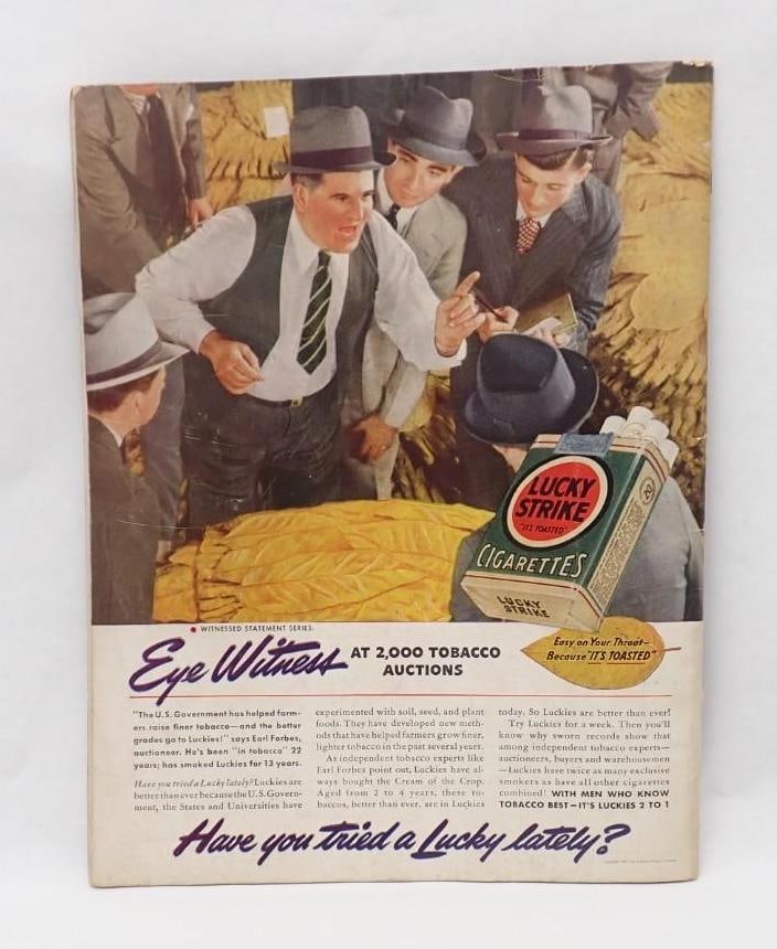 1939 World Series Souvenir Program - 3