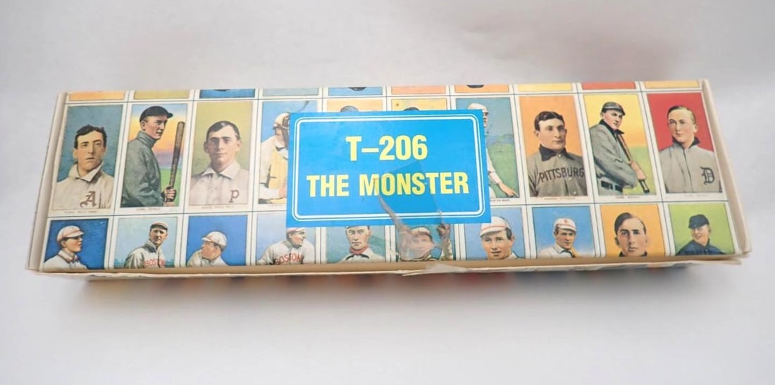 T-205 & T-206 Reprint Cards - 2