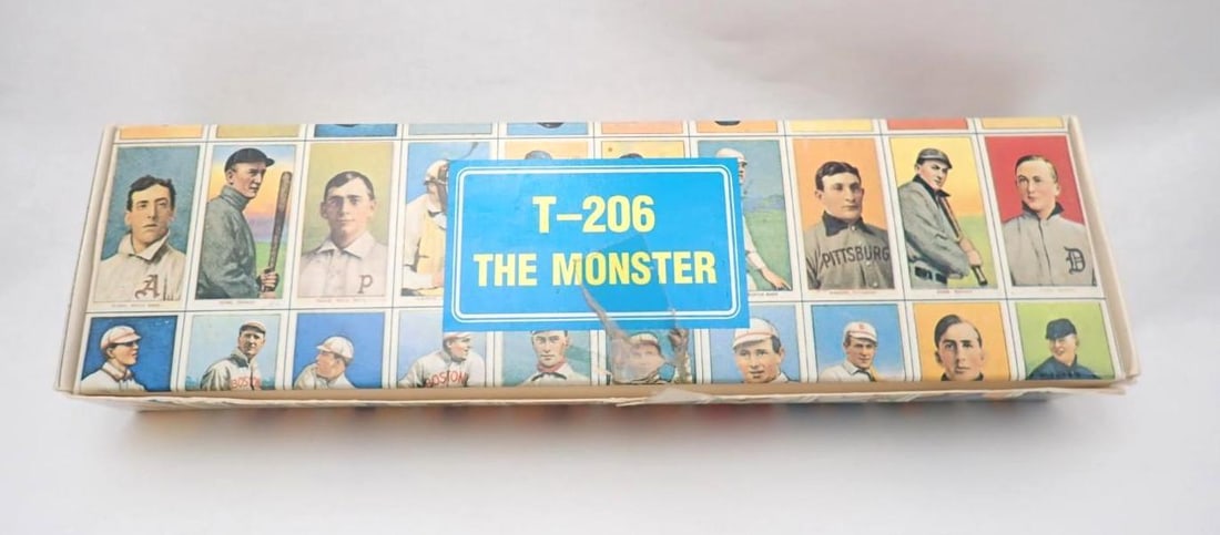T-205 & T-206 Reprint Cards - 3