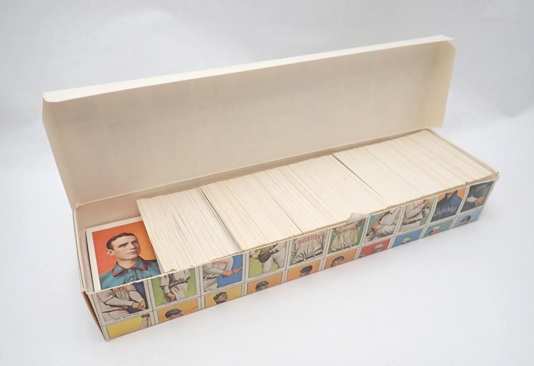 T-205 & T-206 Reprint Cards - 4