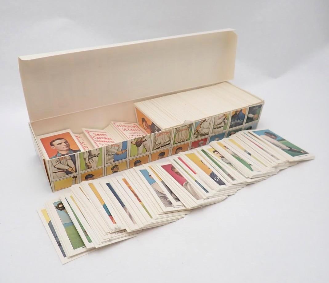 T-205 & T-206 Reprint Cards - 5