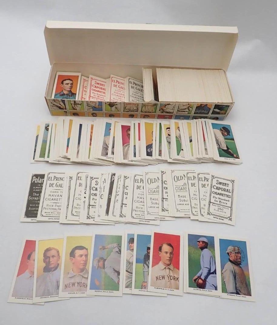 T-205 & T-206 Reprint Cards - 6