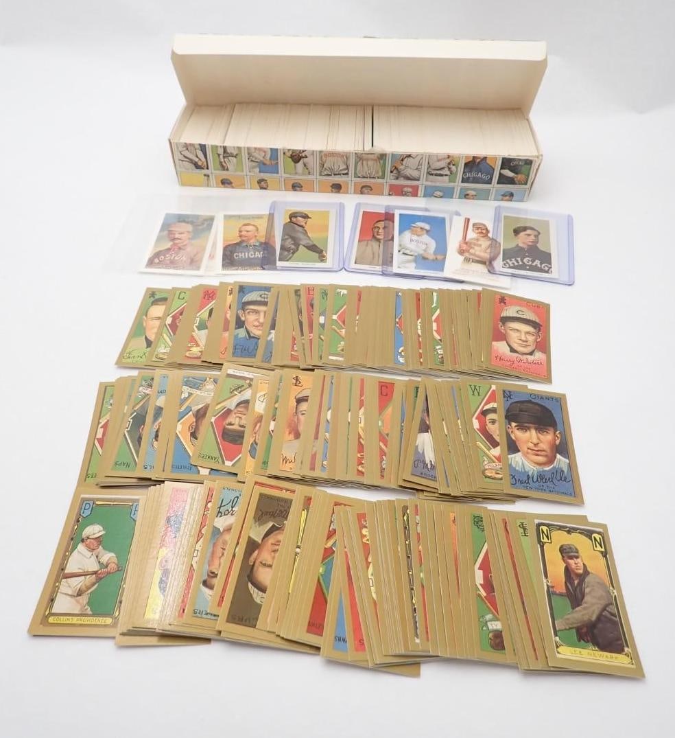 T-205 & T-206 Reprint Cards - 7