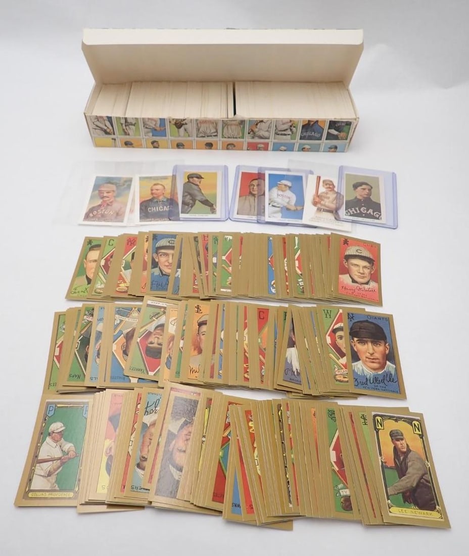 T-205 & T-206 Reprint Cards - 8