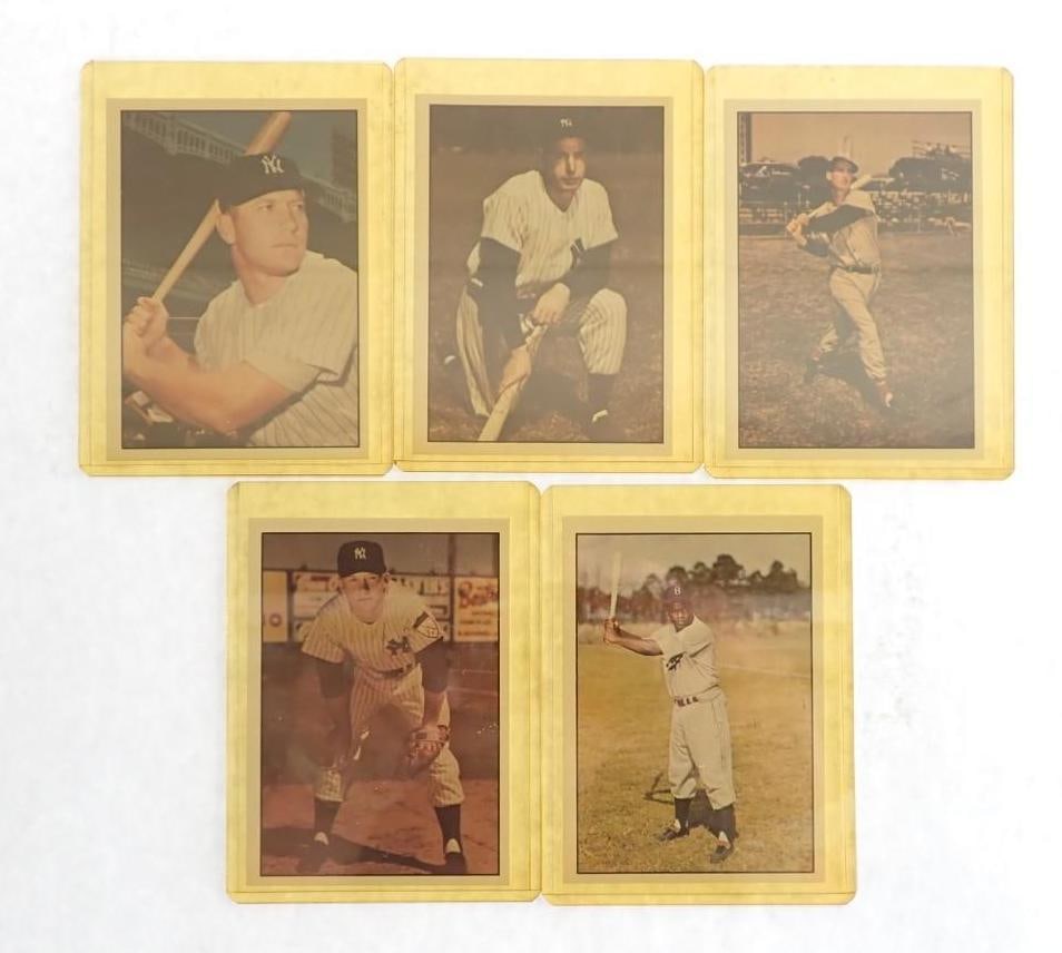 (2) TCMA Card Sets - 3