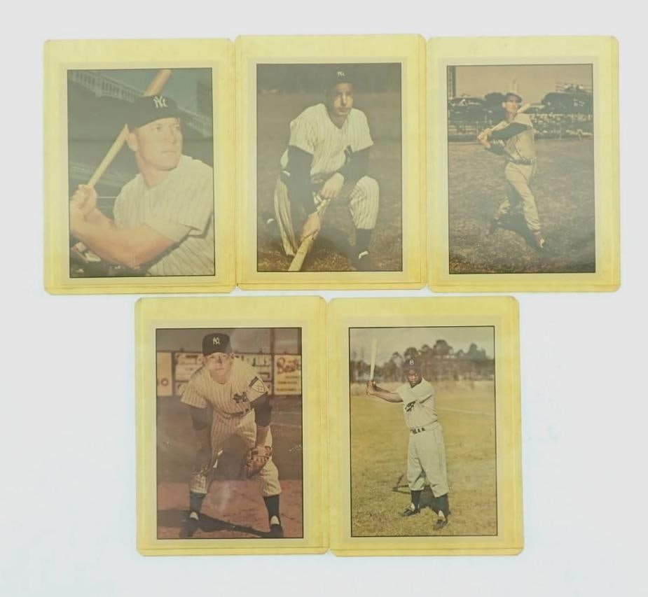 (2) TCMA Card Sets - 4