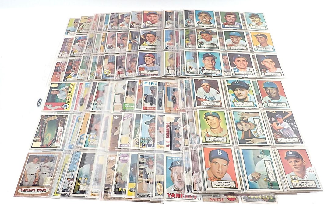 (540) Reprint Cards: (540) Reprint Cards -