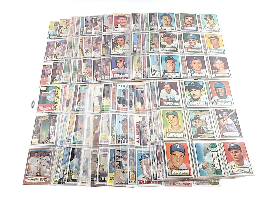 (540) Reprint Cards - 2