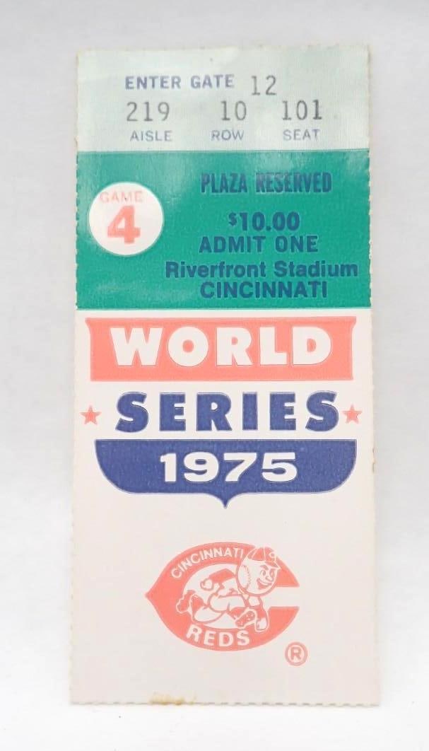 (3) Baseball Game Tickets - 4