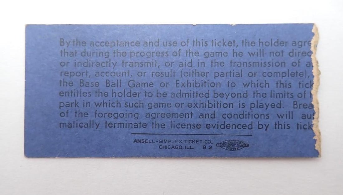 (3) Baseball Game Tickets - 7