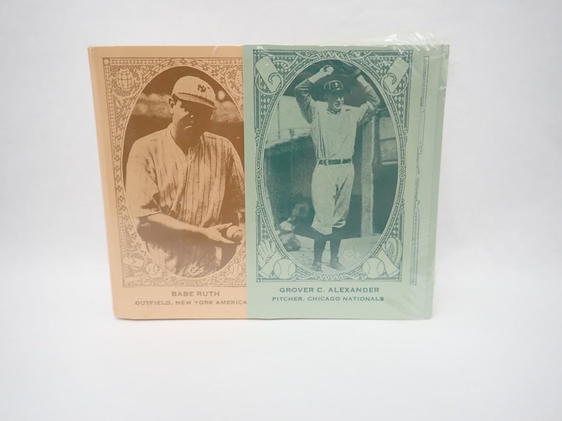 (10) Reprint Card Sets - 11